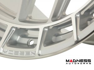 Dodge Ram TRX Custom Wheels - HFX-1 by Vossen - Polished Silver Dodge Ram TRX Custom Wheels - HFX-1 by Vossen - Polished Silver